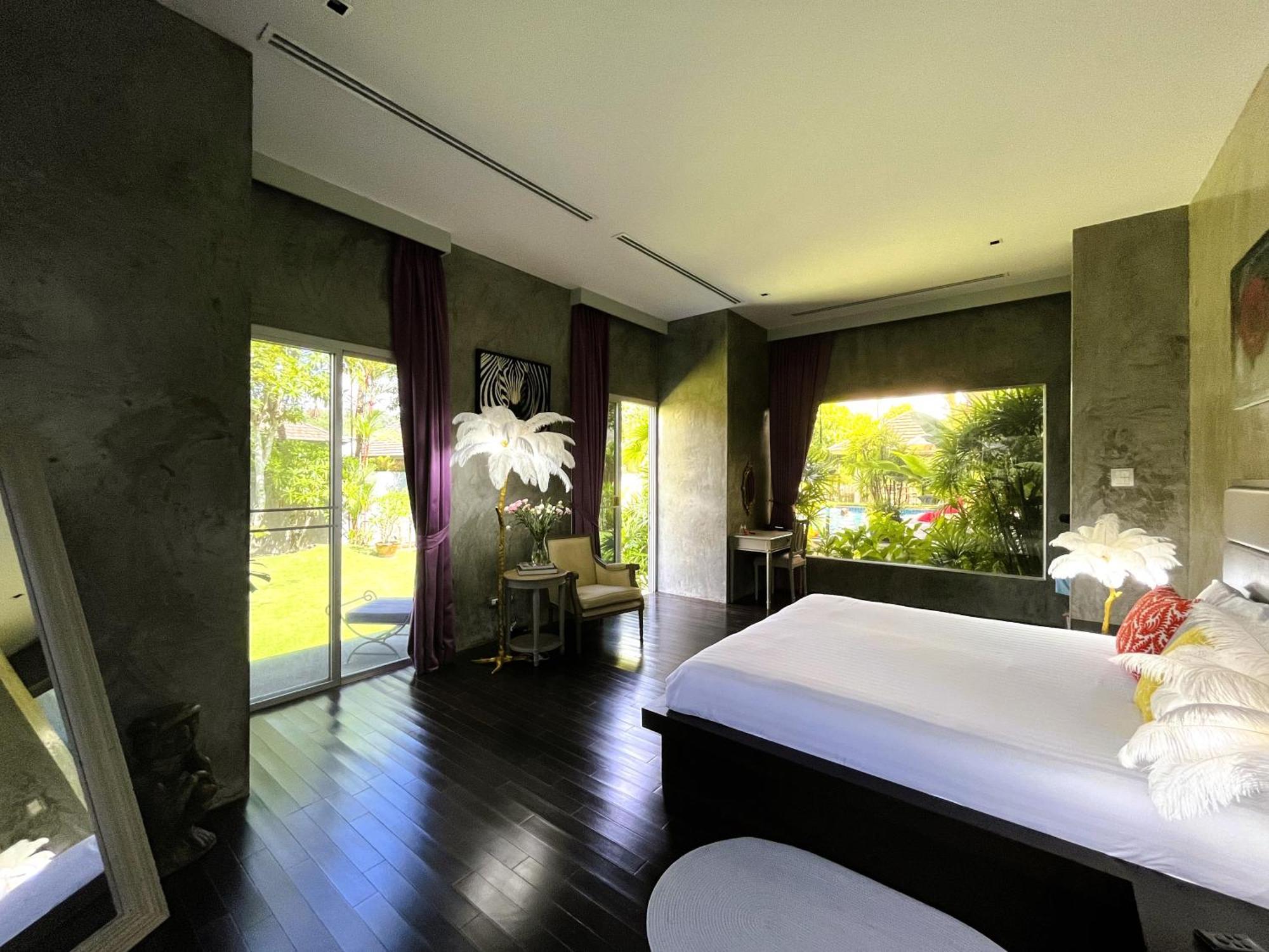11 - Peaceful Escape On Naithon Villa