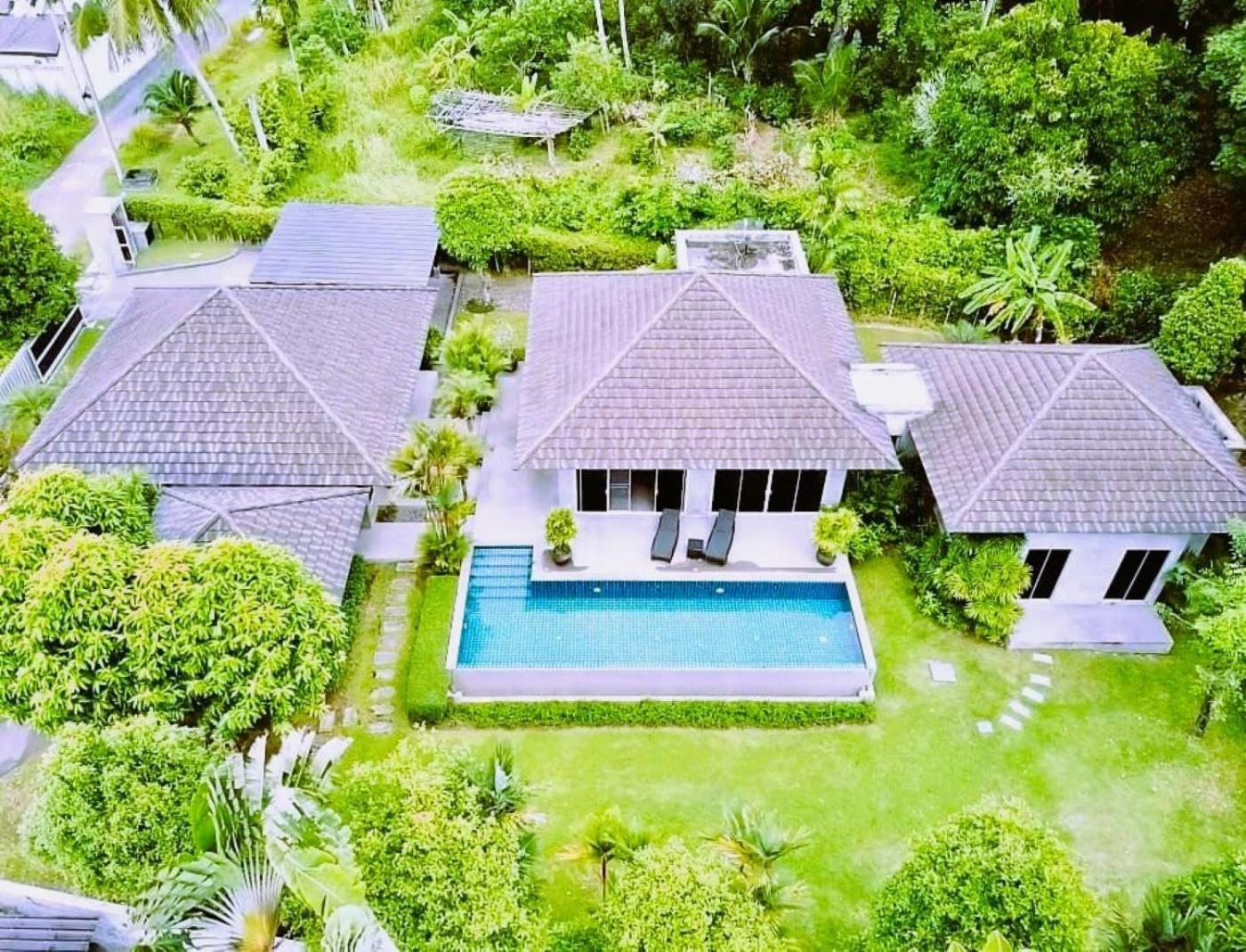 Villa 11 - Peaceful Escape On Naithon Phuket